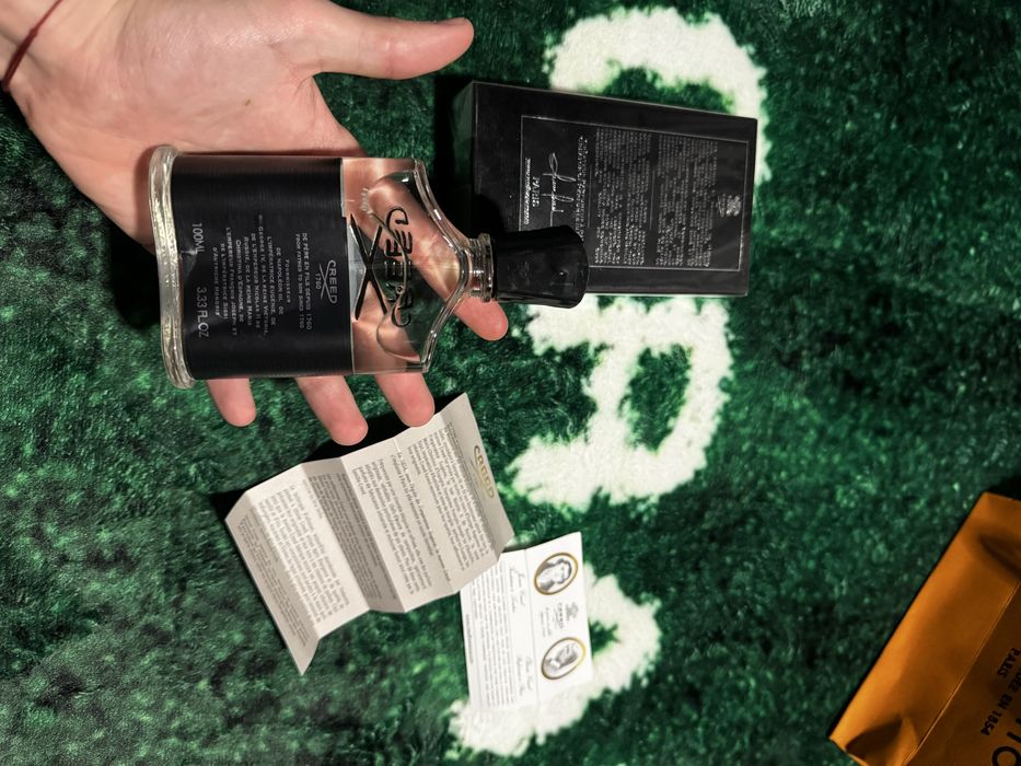 parfum creed aventus