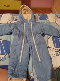 Бебешки космонавт размер 80