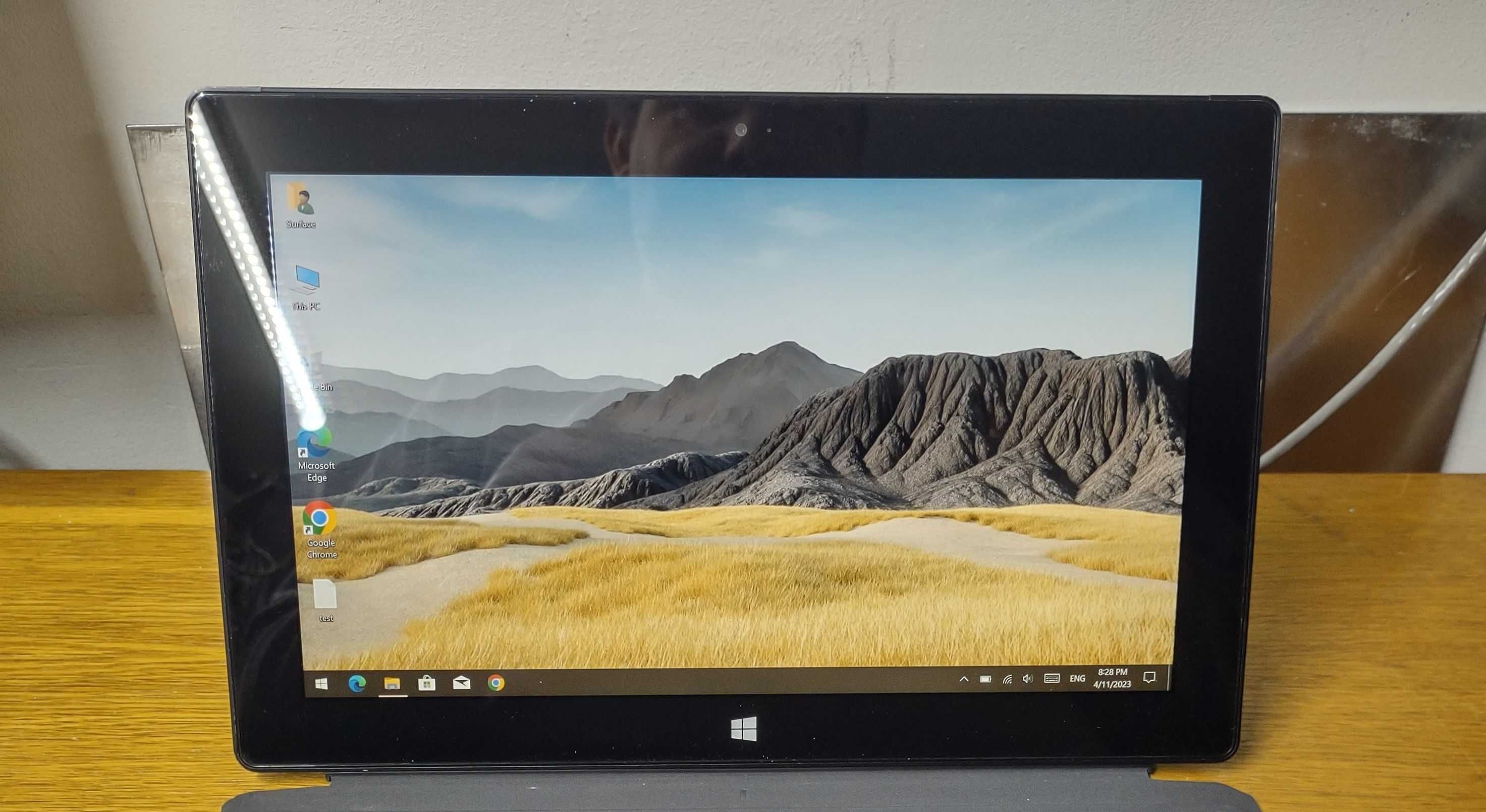 Tableta Win 10 Microsoft Surface Pro intel i5 3317U 2.6GHz| 128GB| 4GB