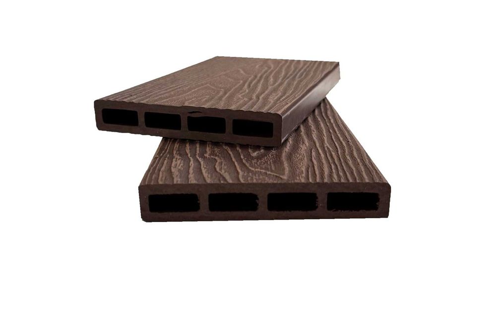 Deck WPC pentru terase/ garduri si porti/ amenajări exterioare