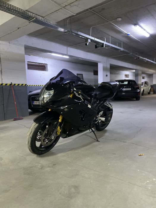 Suzuki GSX-R 1000 K4