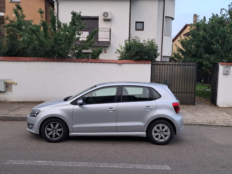 Volkswagen Polo 1.2 TDI, 75 CP