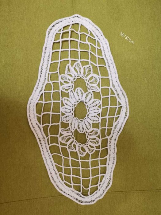 Set  9 mileuri macrame