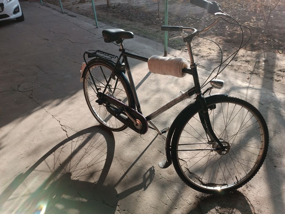 Продам 28 велосипед sotiladi