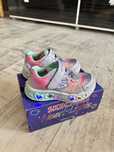 Маратонки Skechers 25 номер светещи