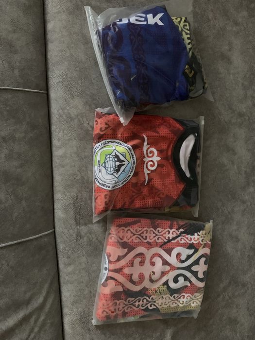 Национальная форма сборной казахстана по жекпе жек