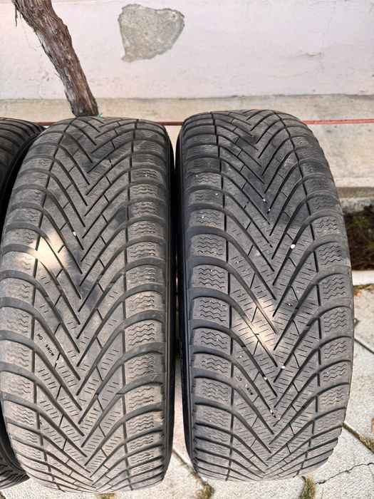 Cauciucuri iarna 205 55 16