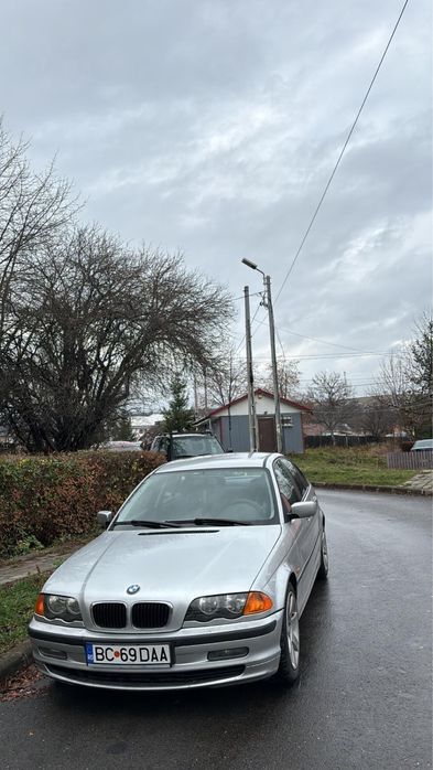 Bmw e46 automat  an 1999