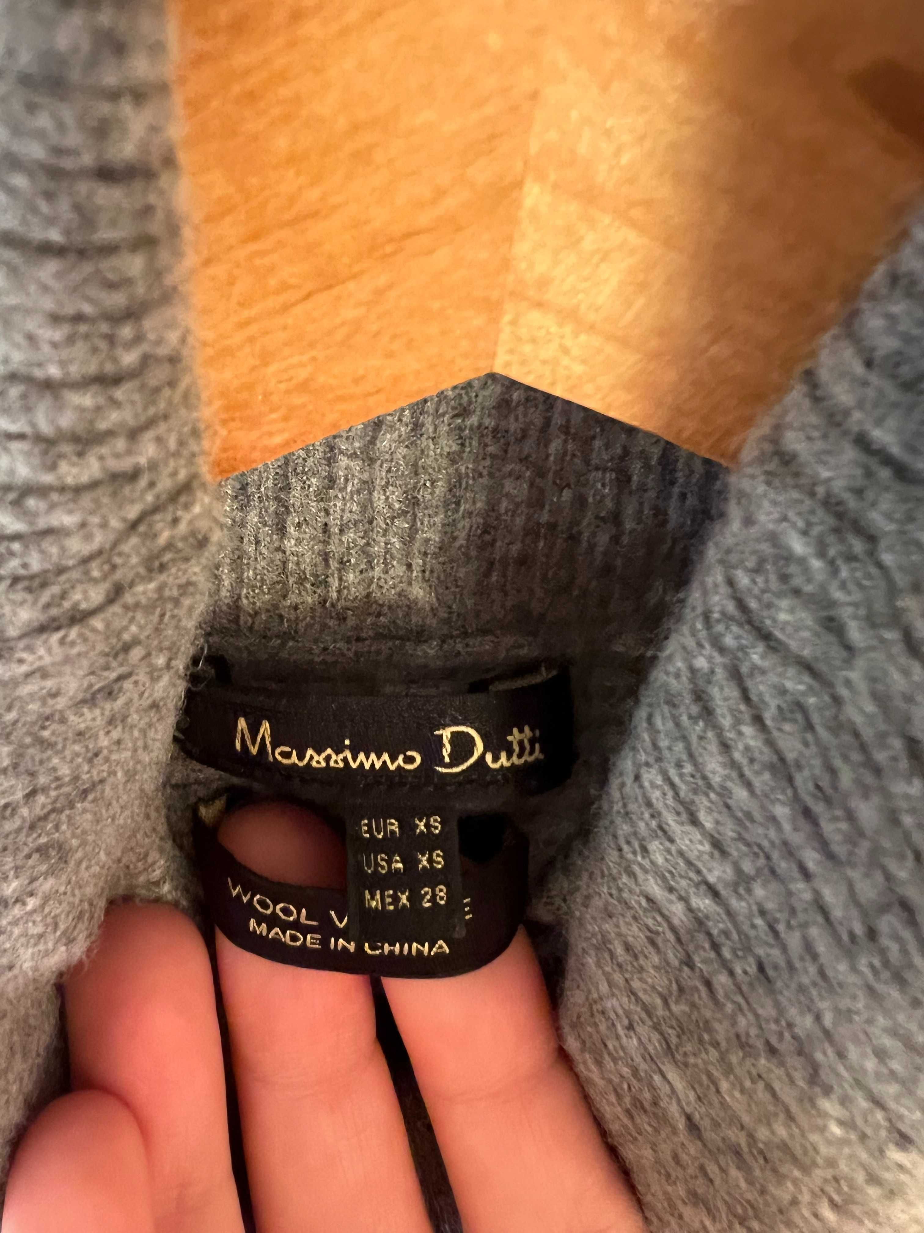 Вълнени и кашмирени пуловери - Massimo Dutti, J.Crew