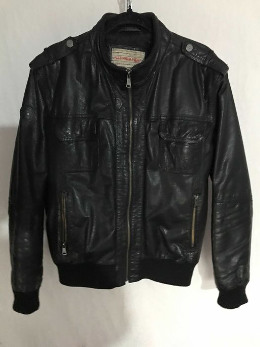 Hysteric Glamour Leather and Bomber jackets