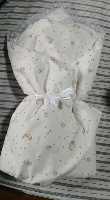 Конверт на выписку