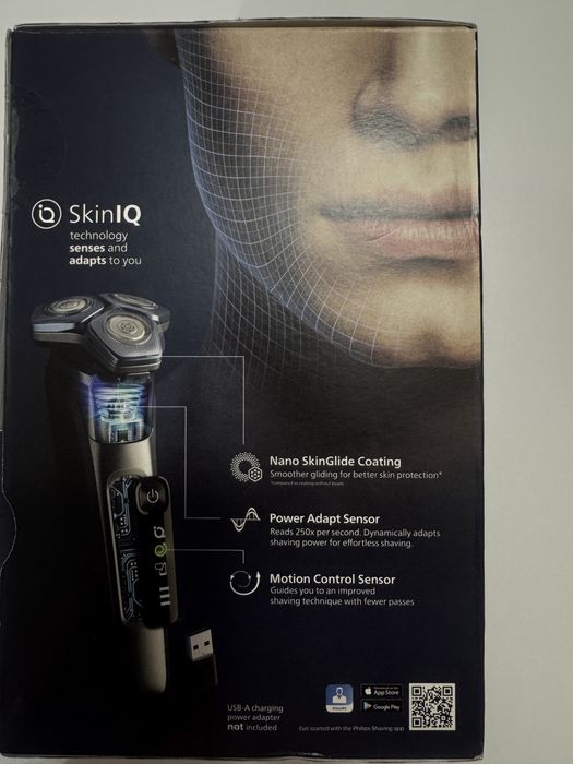 Aparat de ras PHILIPS Shaver Series 7000 S7886/55
