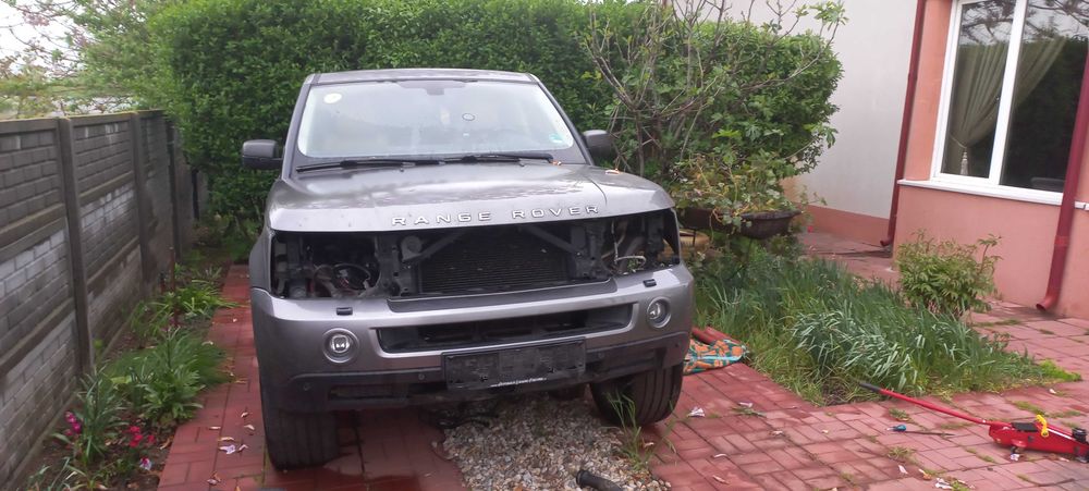 Range Rover Sport 2008