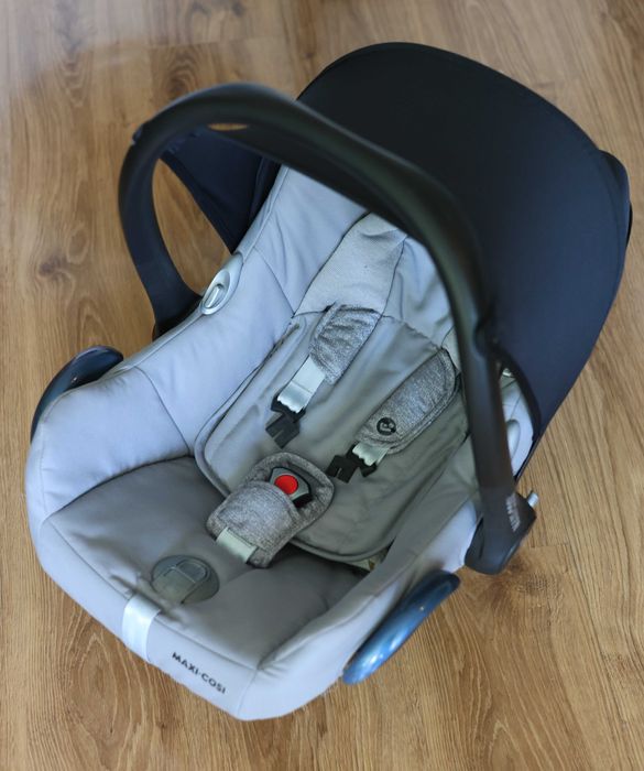 Бебешко столче за кола, MAXI COSI CABRIOFIX, 0-13 КГ