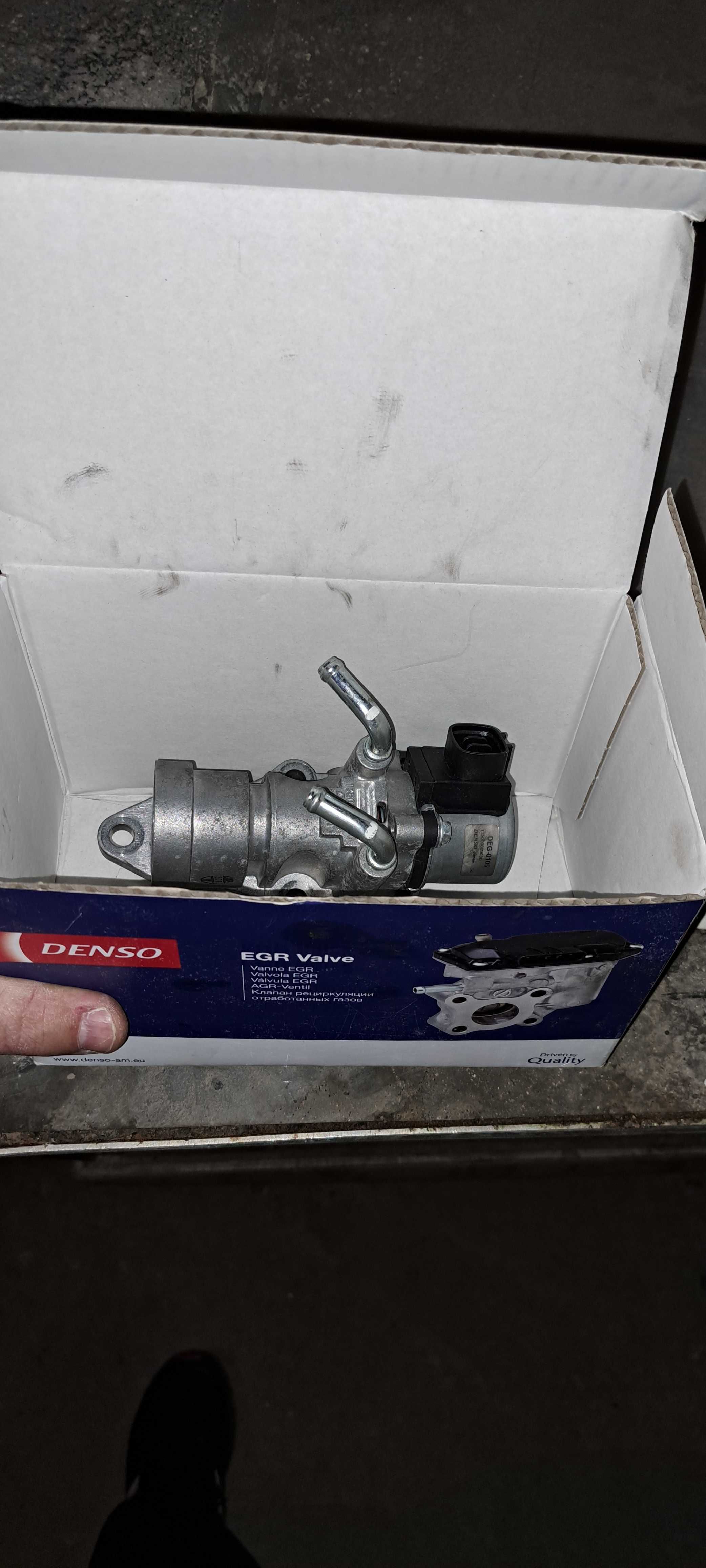 EGR  Denso pt.Toyota Rav4,Avensis,Corola etc.