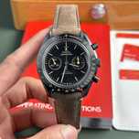 Omega Speedmaster Chrono черен