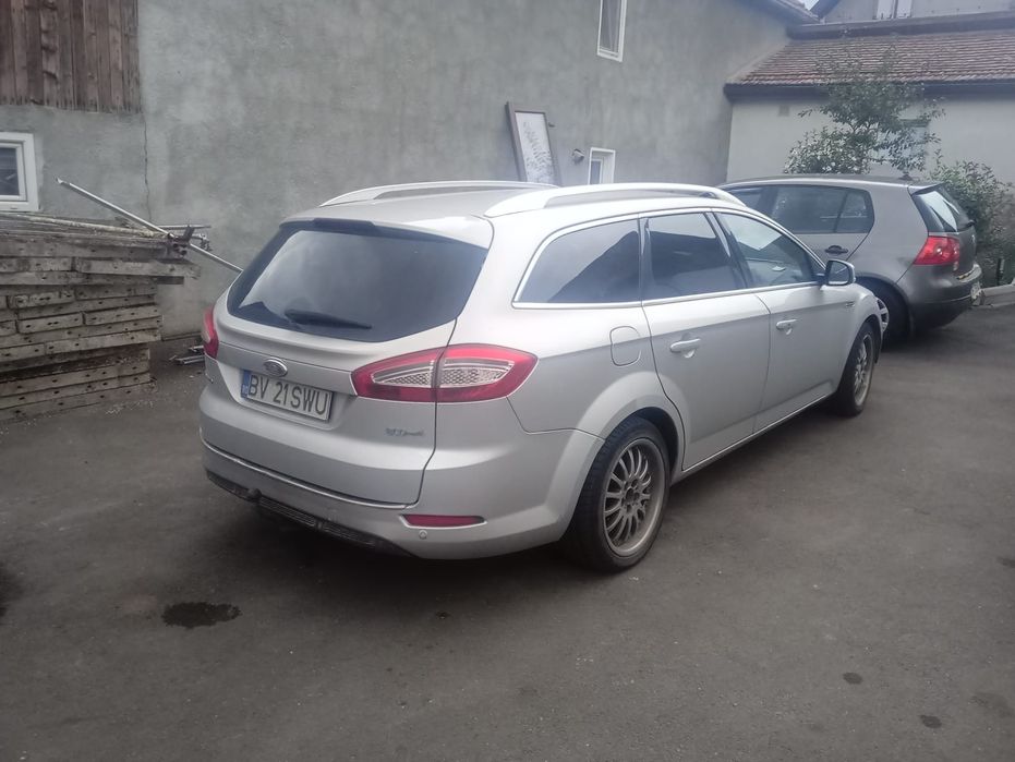 Ford mondeo 2012