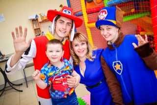 Animatori petreceri copii Bucuresti Buftea Vata de zahar si Popcorn