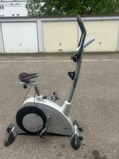 Bicicletã cardio de interior,de apartament, casã, sau salã de sport