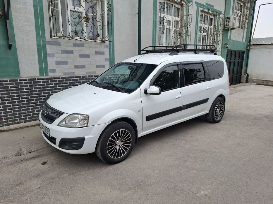 Lada largus 8400$