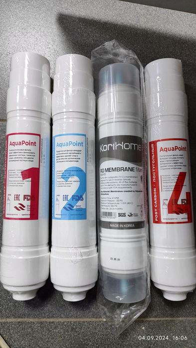 Продам фильтр для воды