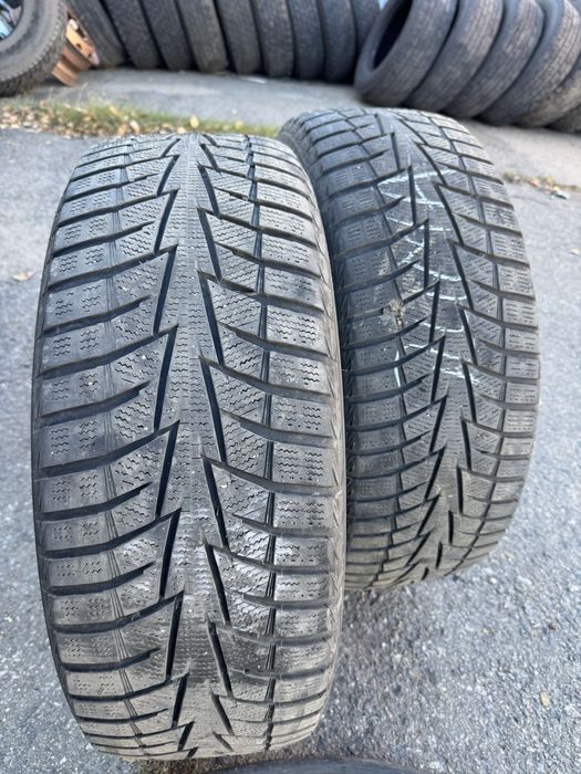 Продам шины зимние Hankook