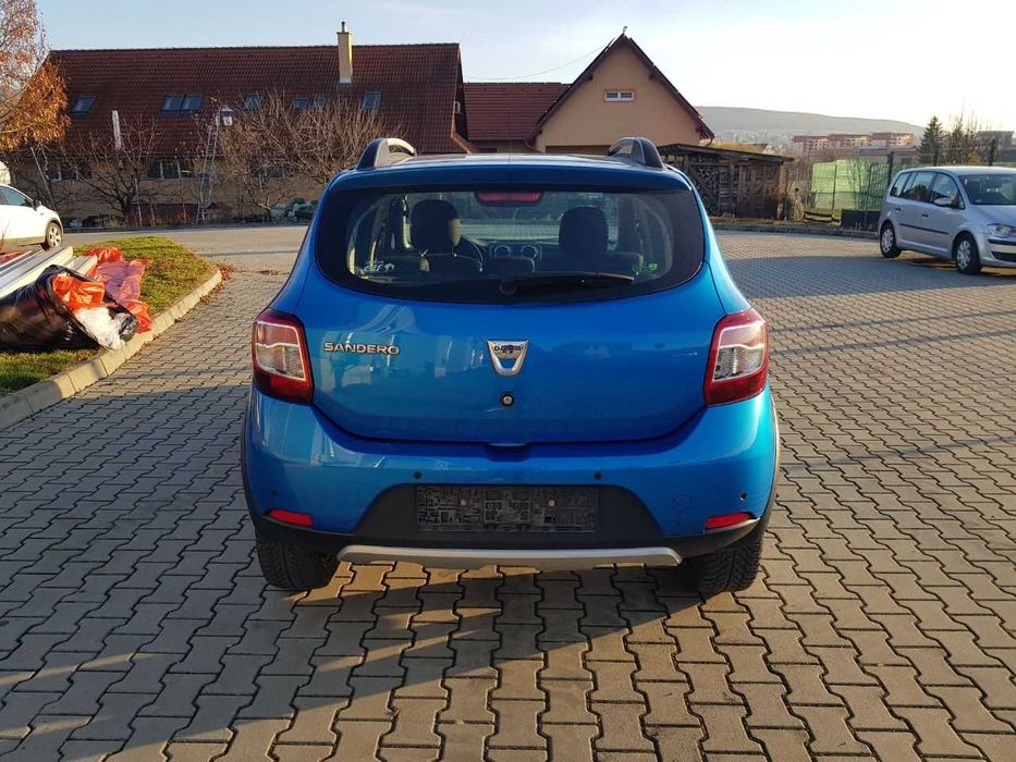 Dacia Sandero Stepway