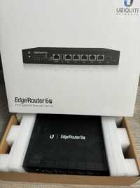 Router Ubiquiti EDGEROUTER 6-PORT ER-6P