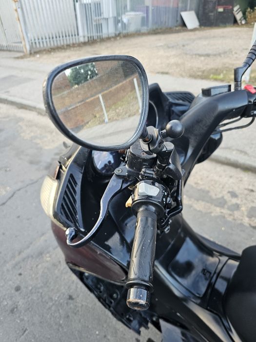Yamaha majesty 400