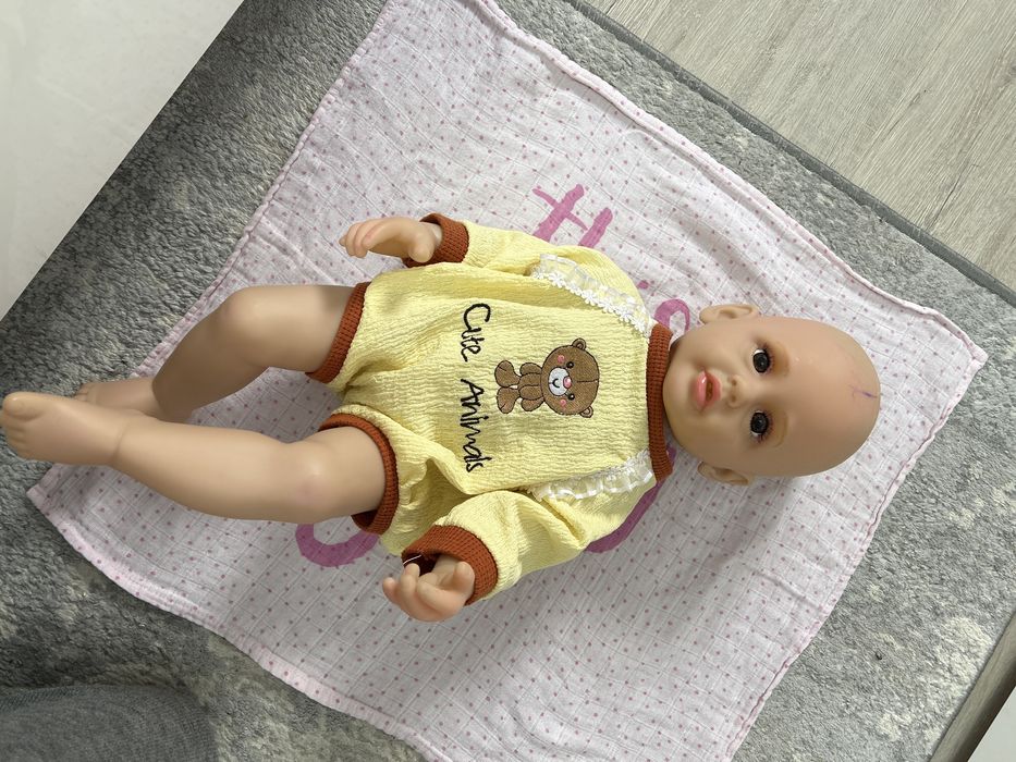 Кукла reborn реборн 55 см