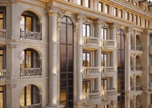 Квартира Ж/К Kamron palace 4/9/11 141 кв.м