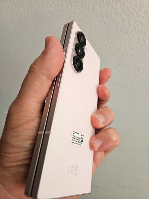Samsung Galaxy Z FOLD 6, 256 GB, nou, neactivat, Garantie.