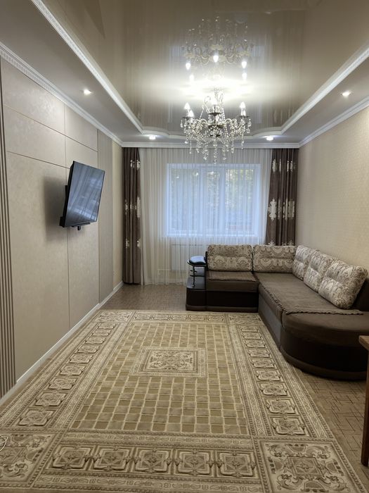 Продам 3-х ком квартиру Нурсити 2мкр  12дом