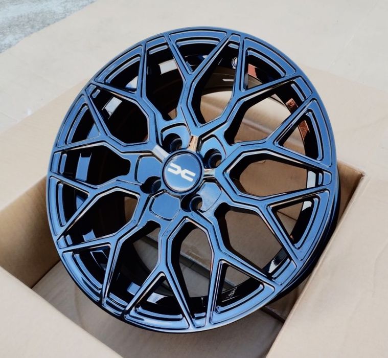 Jante Negre Dacia Sandero Logan 3 Jogger Doker Lodgy  Stepway MCV