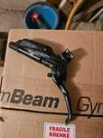 Frana Sram Code pt piese levier cablu hose colier clema etrier