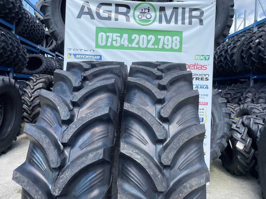 420/85R38 OZKA Radiale Anvelope Tubeless 16.9-38 Cauciucuri cu garanti