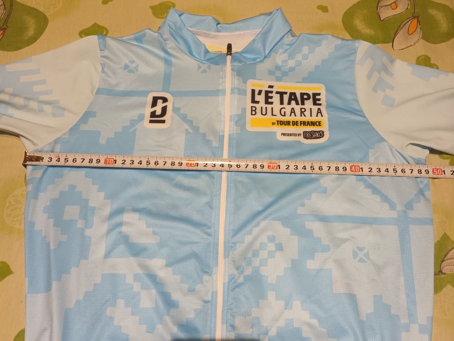 Koлоездачни джърсита CASTELLI & DOLTCINI