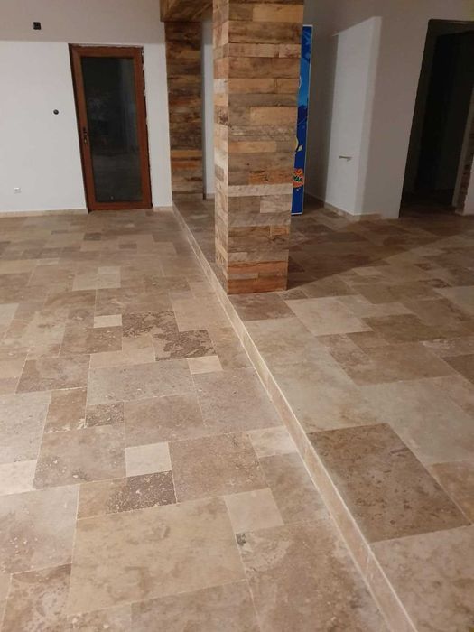 Livram In Toata Tara Travertin si Piatra Decorativa