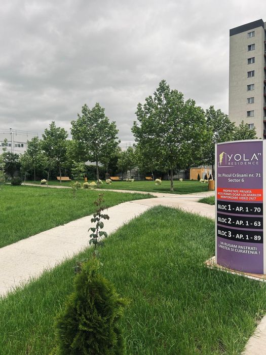 Apartament 2 camere decomandat – Yola 71 Păcii – mobilat, utilat