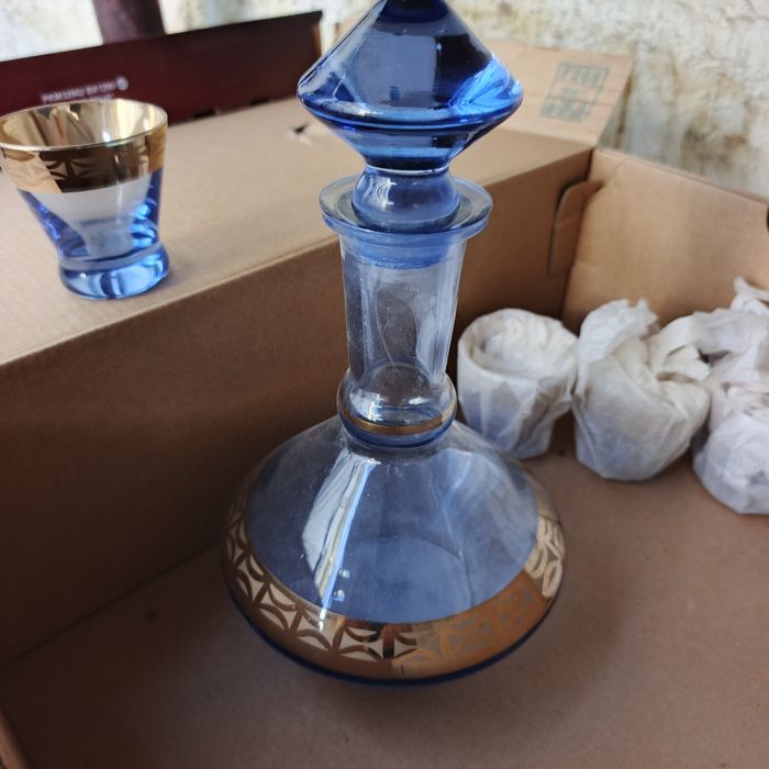 Штоф для крепких напиток