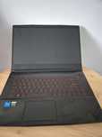 Laptop gaming msi gf63 thin 11uc +ssd m2 kingston 480GB