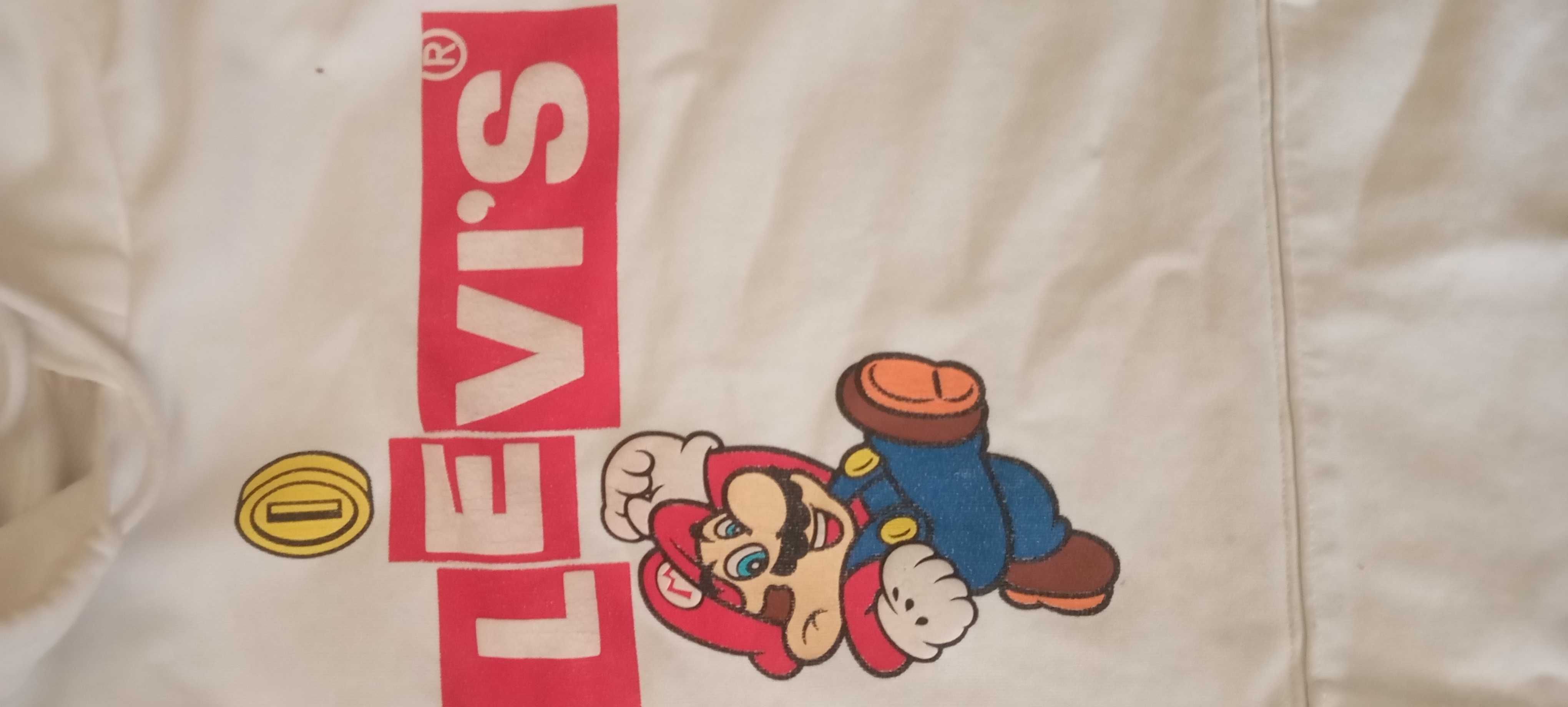 Суичър LEVIS by Super Mario M