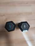 Vând gantere de 5 kg