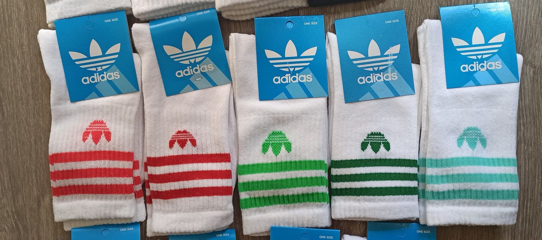 Чорапи Adidas  тенис модел