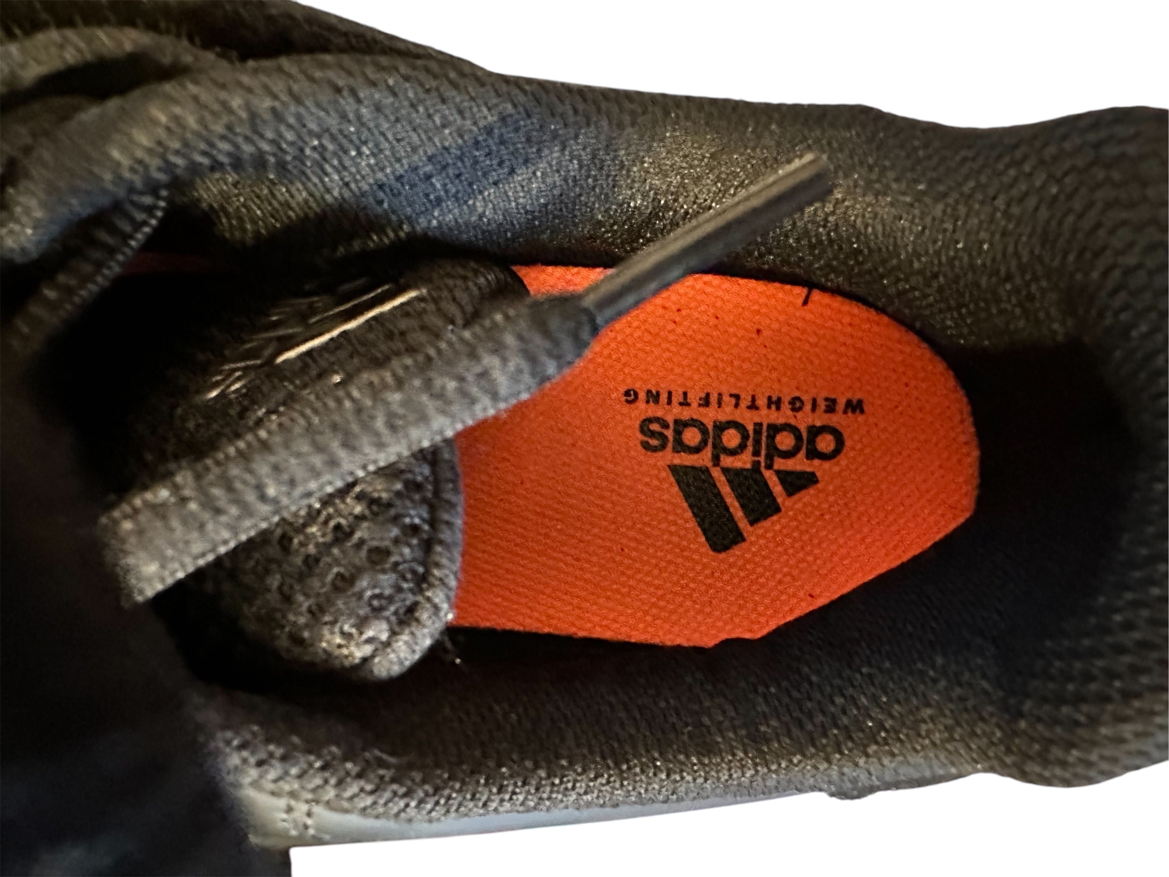 Щангети Adidas Power Perfect III, (обувани веднъж)