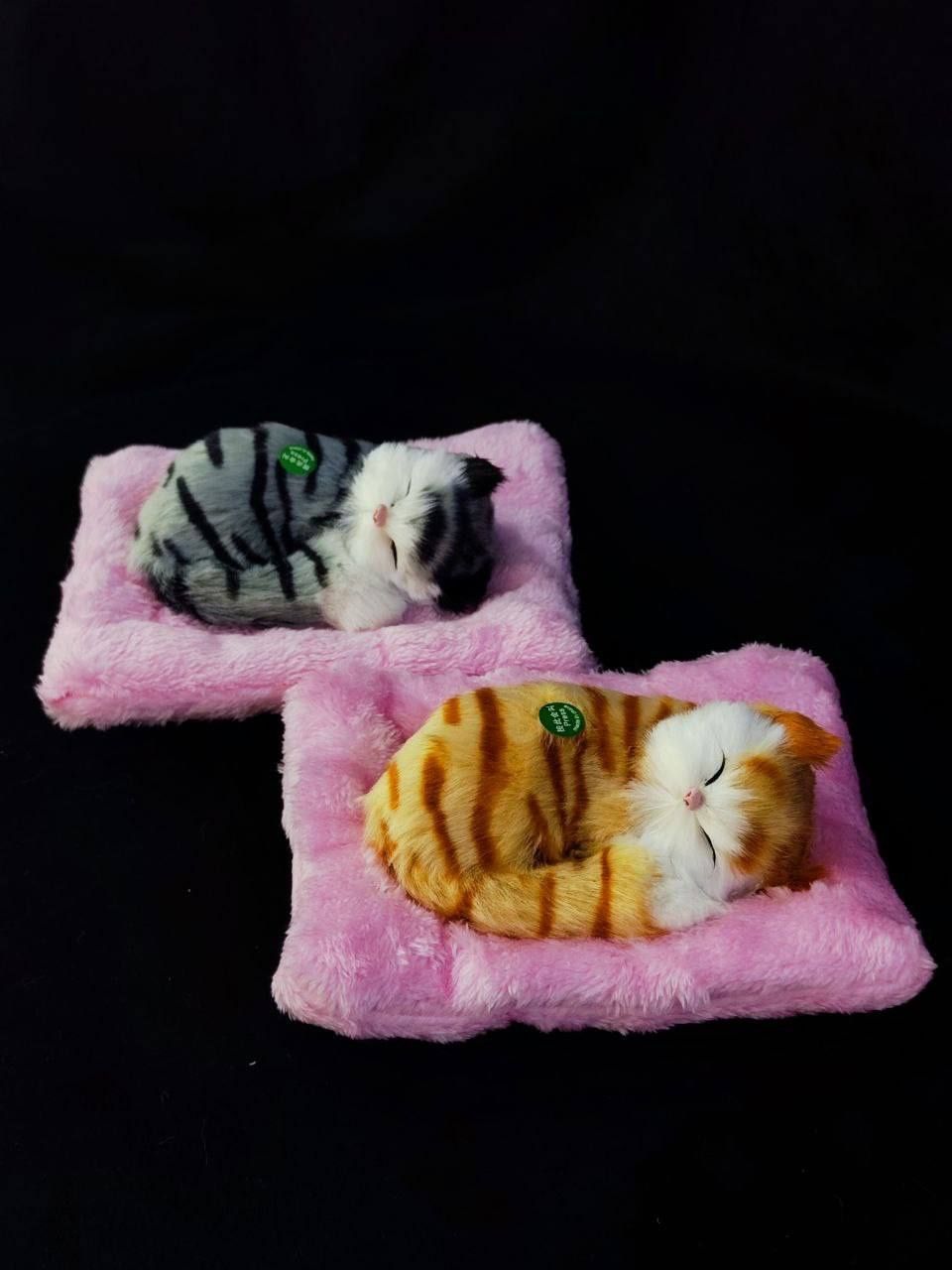 Симпатичные плюшевые игрушечные украшения Котёнок