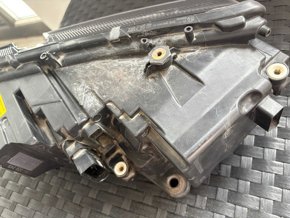 Far dreapta full led Skoda Octavia 3 facelift dupa 2017 cod 5E1941016D