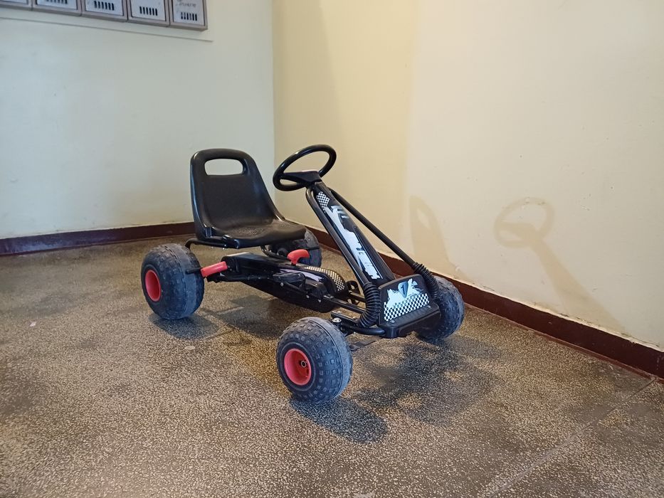 Cart copii utilizat