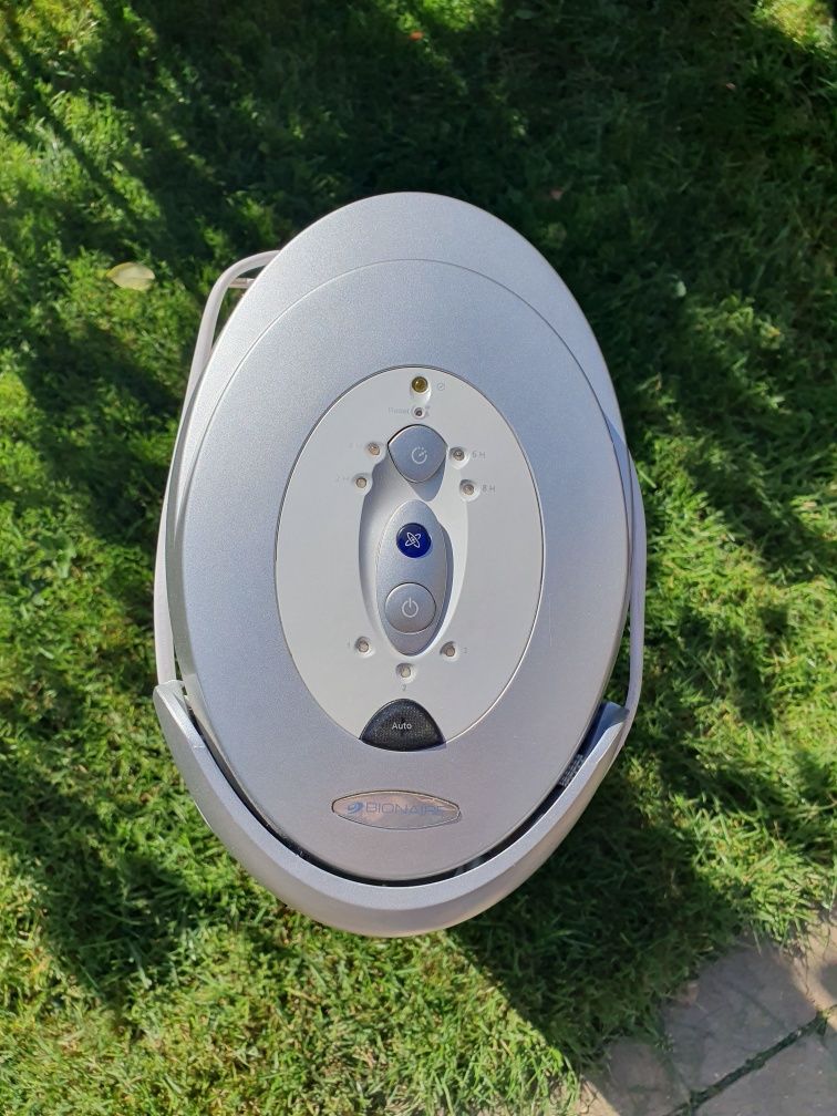 Purificator de aer Bionair BAP1700-I, Ionizare, Senzor de particule