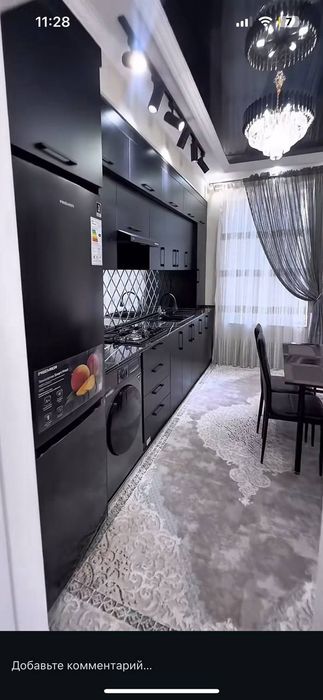 Аренда 3 хона 1 этаж люксновостройка УзГазОил